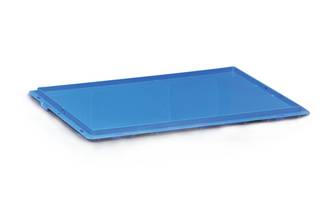 Drop on Lid for Stackable Tote Box (400 x 300mm)