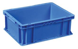 10 Litre Stackable Tote Box (400 x 300mm)