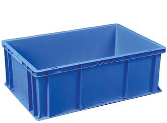 40 Litre Stackable Tote Box (600 x 400mm)
