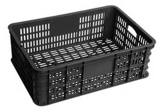 40 Litre Vented Stackable Draining Crate (600 x 400mm)