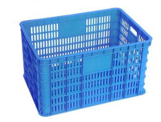75 Litre Vented Stackable Draining Crate (610 x 430mm)