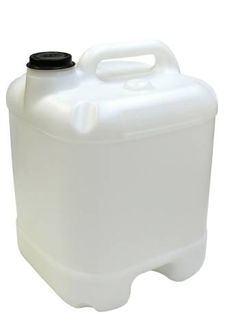 20 Litre Industrial Fortress Jerry Can 58mm Neck - NON DG