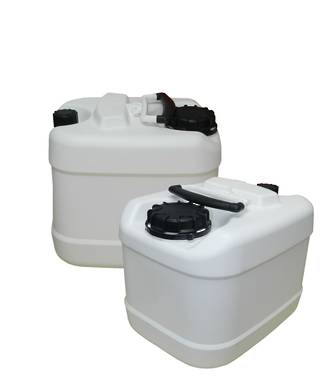 10 Litre Swing Handle Jerry Can - DG