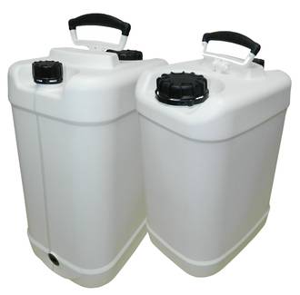 20 Litre Swing Handle Jerry Can - DG