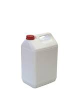 5 Litre Industrial Jerry Can DG - White