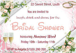 Bridal Shower Cards