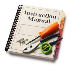 Training and Operational Manuals
