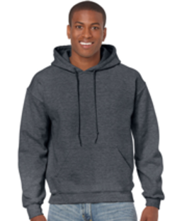 CDG18500 - Heavy Blend Adult Hooded Sweatshirt image 0