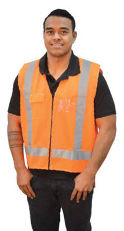 Hi Viz Vests