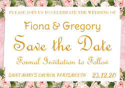 Save The Date Cards image 0