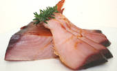 Smoked Kingfish Loin per kg