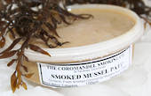 Smoked Mussel Pate