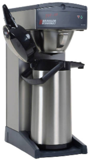 Bravilor TH Filter Airpots