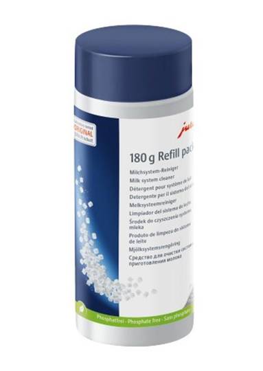 JURA - Milk System Cleaner (Mini tabs refill bottle) 180G