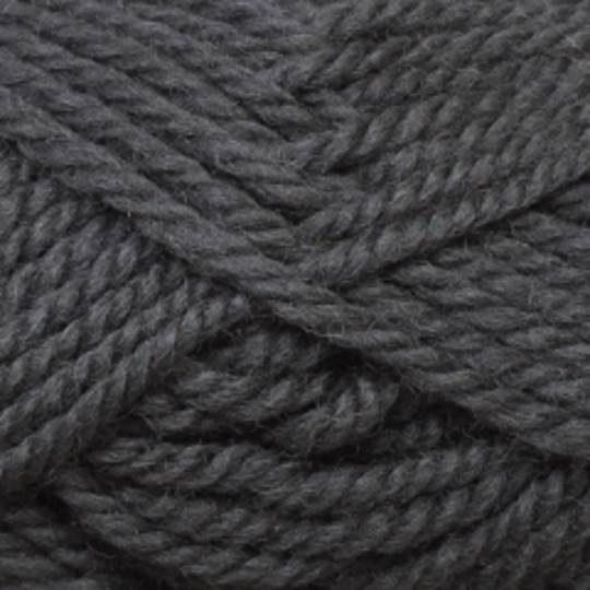 Woolly 12 Ply Pure 100% NZ Wool - Charcoal