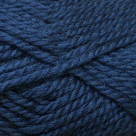 Woolly 12 Ply Pure 100% NZ Wool - Denim