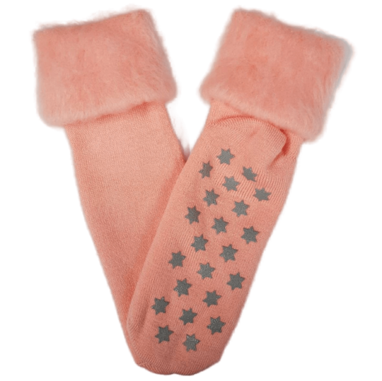 Comfort Socks Anti Slip Bed Socks - Unisex - one size fits most