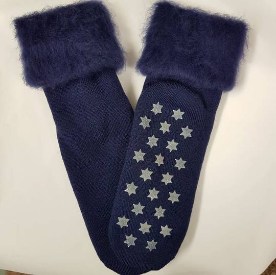 Comfort Socks Anti Slip Bed Socks - Unisex - one size fits most