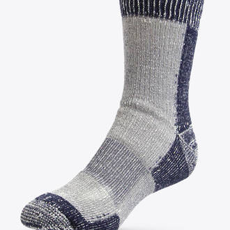Comfort Top Merino Work Socks