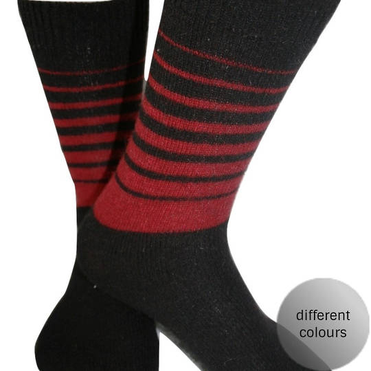 Merino Possum Blend Socks - Unisex