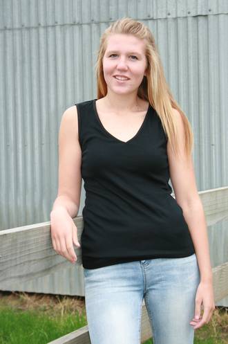 Merino Singlet