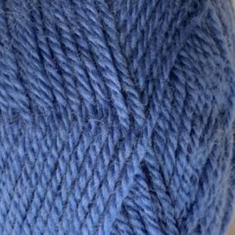 Crucci Ferndale: Pure 100% NZ Wool 8 Ply Yarn - Denim