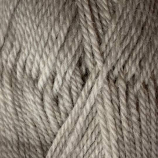 Crucci Ferndale: Pure 100%  NZ Wool 8 Ply Yarn - Taupe