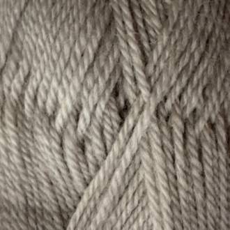 Crucci Ferndale: Pure 100% NZ Wool 8 Ply Yarn - Taupe