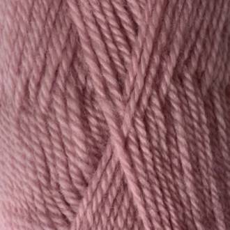Crucci Ferndale: Pure 100% NZ Wool 8 Ply Yarn - Dusky Pink