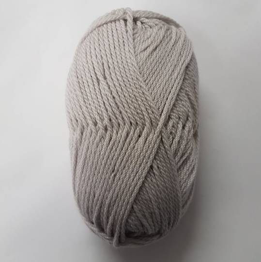 Luxury Merino Crepe 8 Ply - Sand