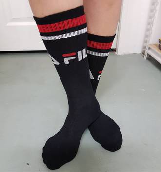 Fila Sport Socks - Adult Crew