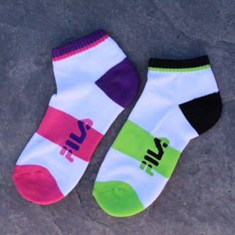 Fila Sport Socks - Children (13-3)