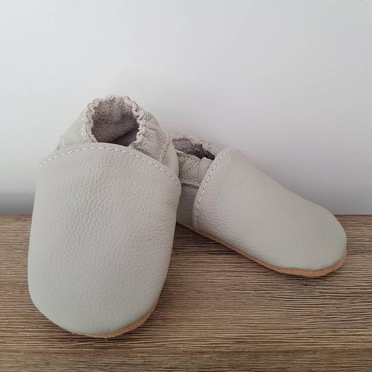 Leather Baby Shoes with Gift Bag