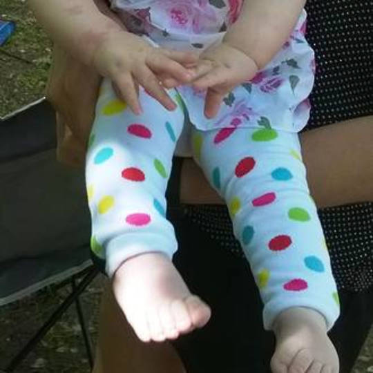 Cotton Leg Warmers
