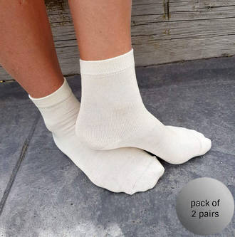 Merino Crew Socks for Children
