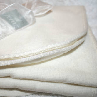 Merino Wrap Baby Blanket