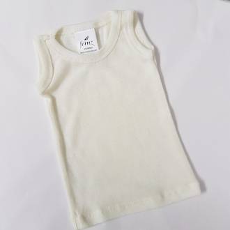 Premature Baby Merino Singlet