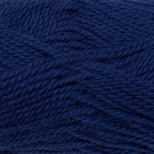 Red Hut: Pure 100% New Zealand Wool 8 Ply Yarn - Imperial Blue