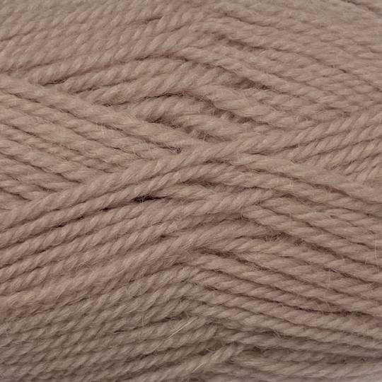 Red Hut: Pure 100% New Zealand Wool 8 Ply Yarn - Oat