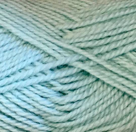 Red Hut: Pure 100% New Zealand Wool 8 Ply Yarn - Soft Aqua