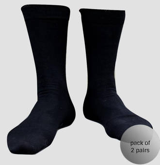 Men's Merino Dress Socks