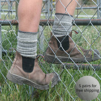 Merino Work Socks