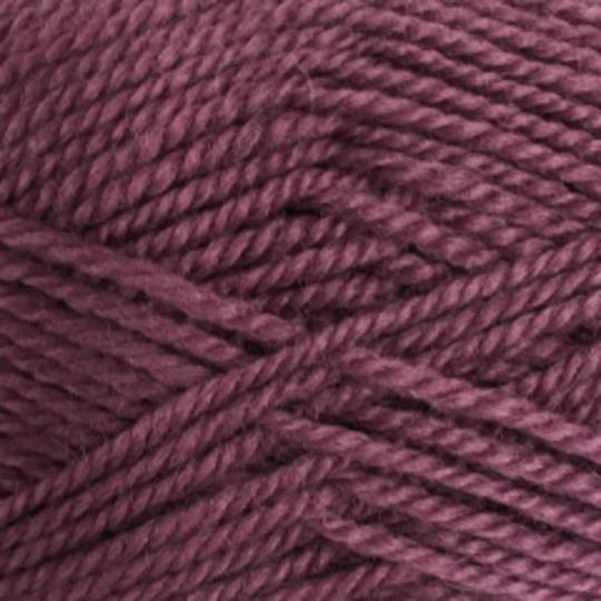 Red Hut: 100% New Zealand Wool 8 Ply Yarn - Dark Lilac