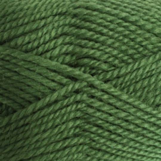 Red Hut: Pure 100% Wool 8 Ply Yarn - Grass