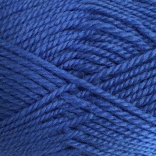 Red Hut: Pure 100% New Zealand Wool 8 Ply Yarn - New Blue