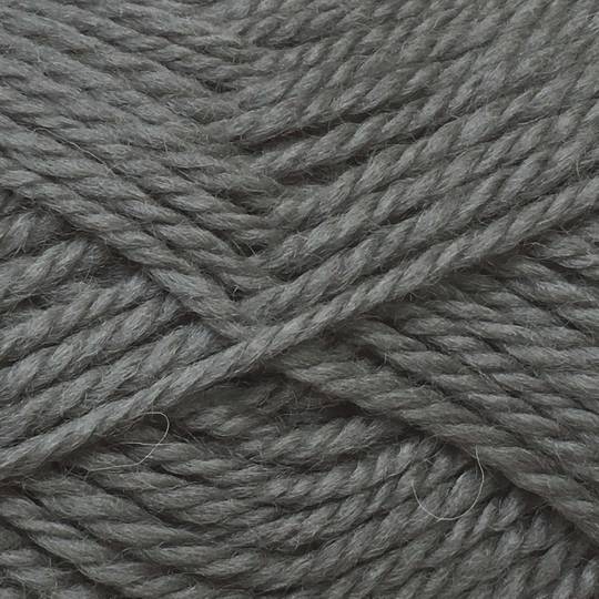 Woolly 12 Ply Pure 100% NZ Wool - Stone