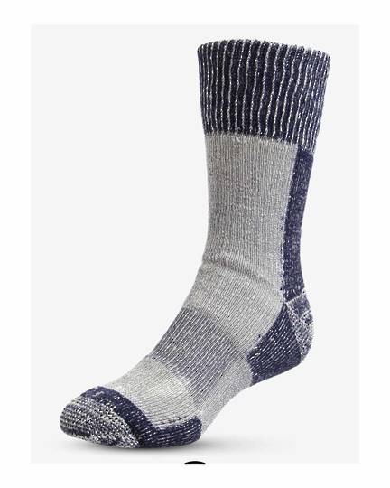 Comfort Top Merino Work Socks