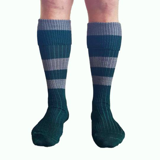 Wool Training / Rugby Socks - Adult