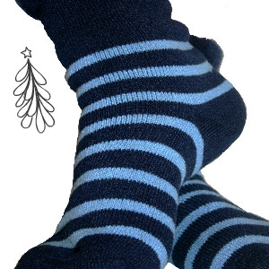 Christmas Gift Idea Bed Socks