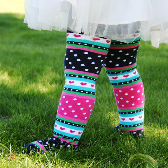 Baby Tights | Kids Wool Tights | Merino Tights